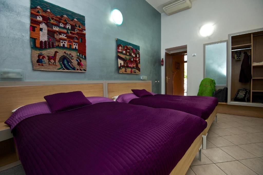 Guesthouse Il Gong Rome Exterior photo