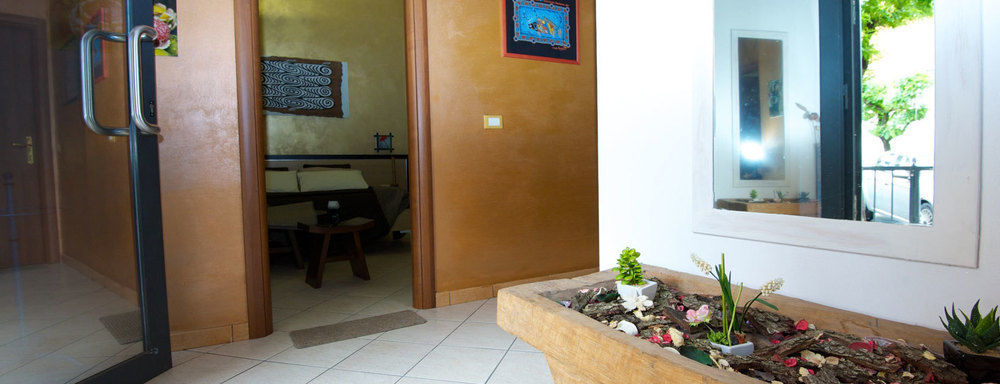 Guesthouse Il Gong Rome Exterior photo